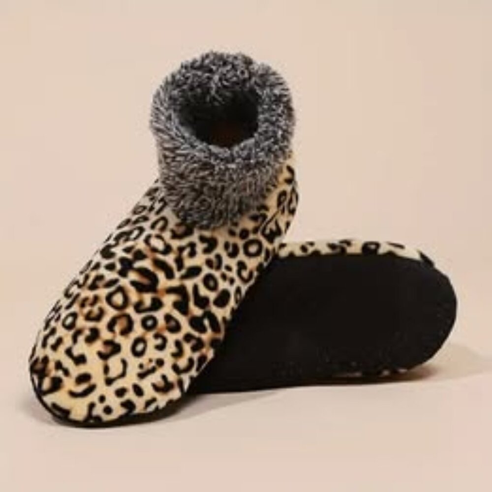 Cougar Slippers